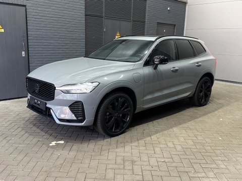 Volvo XC60 2.0 T6 Plug-in hybrid AWD Plus Black Edition | Harman/Kardon | Panoramadak | 21 Inch | Head-Up