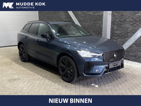 Volvo XC60 2.0 T6 Plug-in hybrid AWD Plus Black Edition | Harman/Kardon | Panoramadak | Pilot Assist | 21 Inch