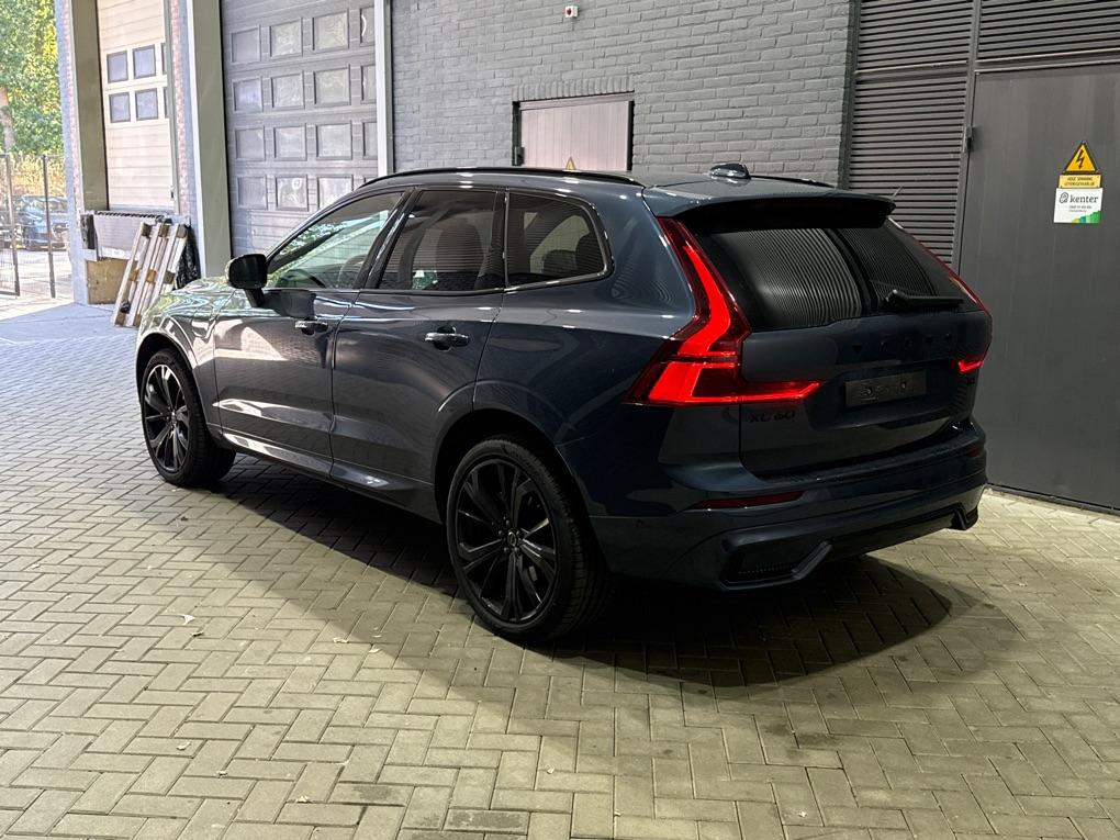 Volvo XC60 2.0 T6 Plug-in hybrid AWD Plus Black Edition | Harman/Kardon | Panoramadak | Pilot Assist | 21 Inch