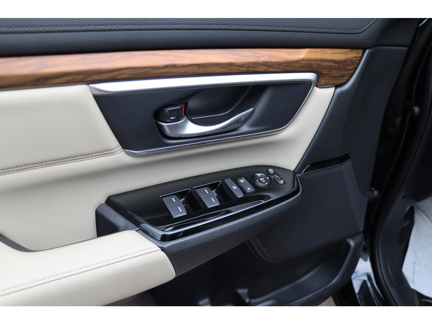 Honda CR-V 2.0 Hybrid Lifestyle | Trekhaak | Leder