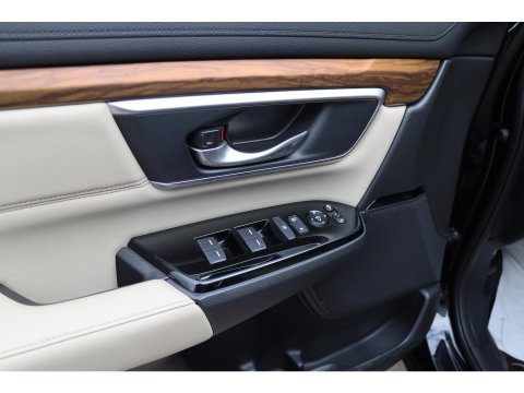 Honda CR-V 2.0 Hybrid Lifestyle | Trekhaak | Leder