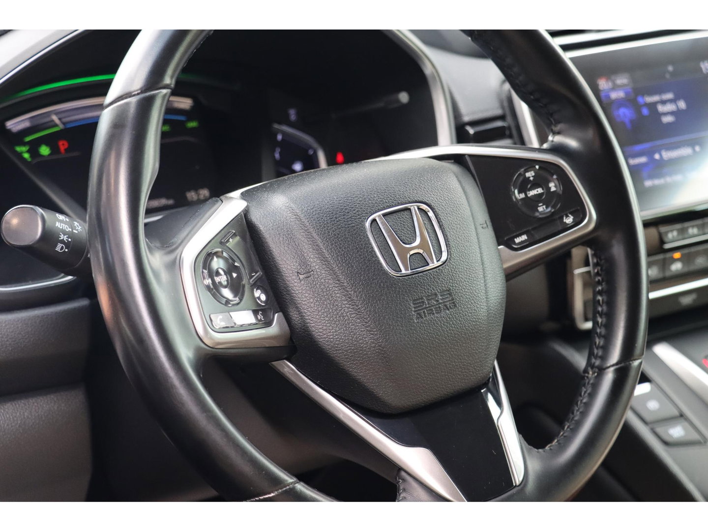 Honda CR-V 2.0 Hybrid Lifestyle | Trekhaak | Leder