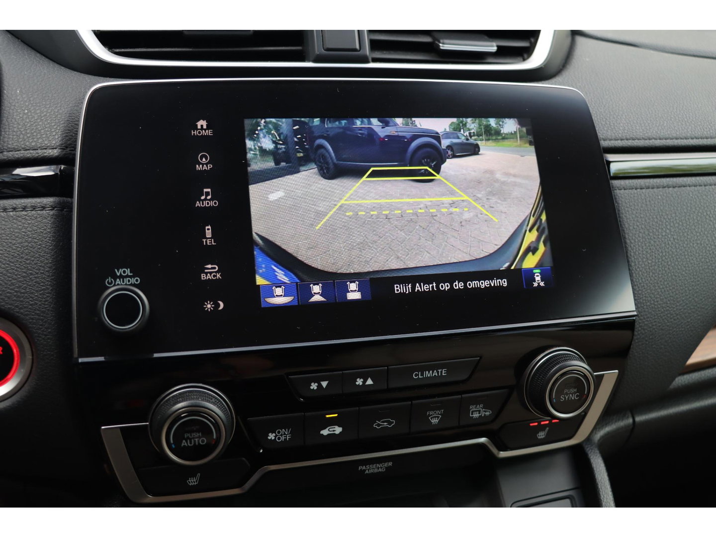 Honda CR-V 2.0 Hybrid Lifestyle | Trekhaak | Leder
