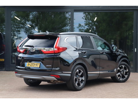 Honda CR-V 2.0 Hybrid Lifestyle | Trekhaak | Leder