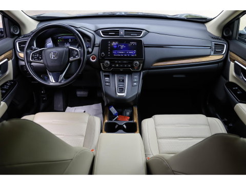 Honda CR-V 2.0 Hybrid Lifestyle | Trekhaak | Leder