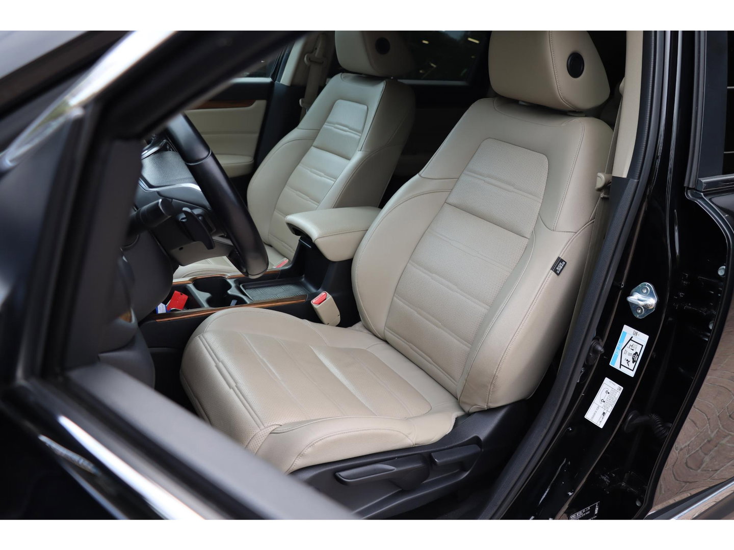Honda CR-V 2.0 Hybrid Lifestyle | Trekhaak | Leder