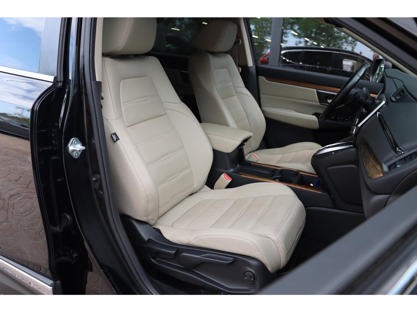 Honda CR-V 2.0 Hybrid Lifestyle | Trekhaak | Leder