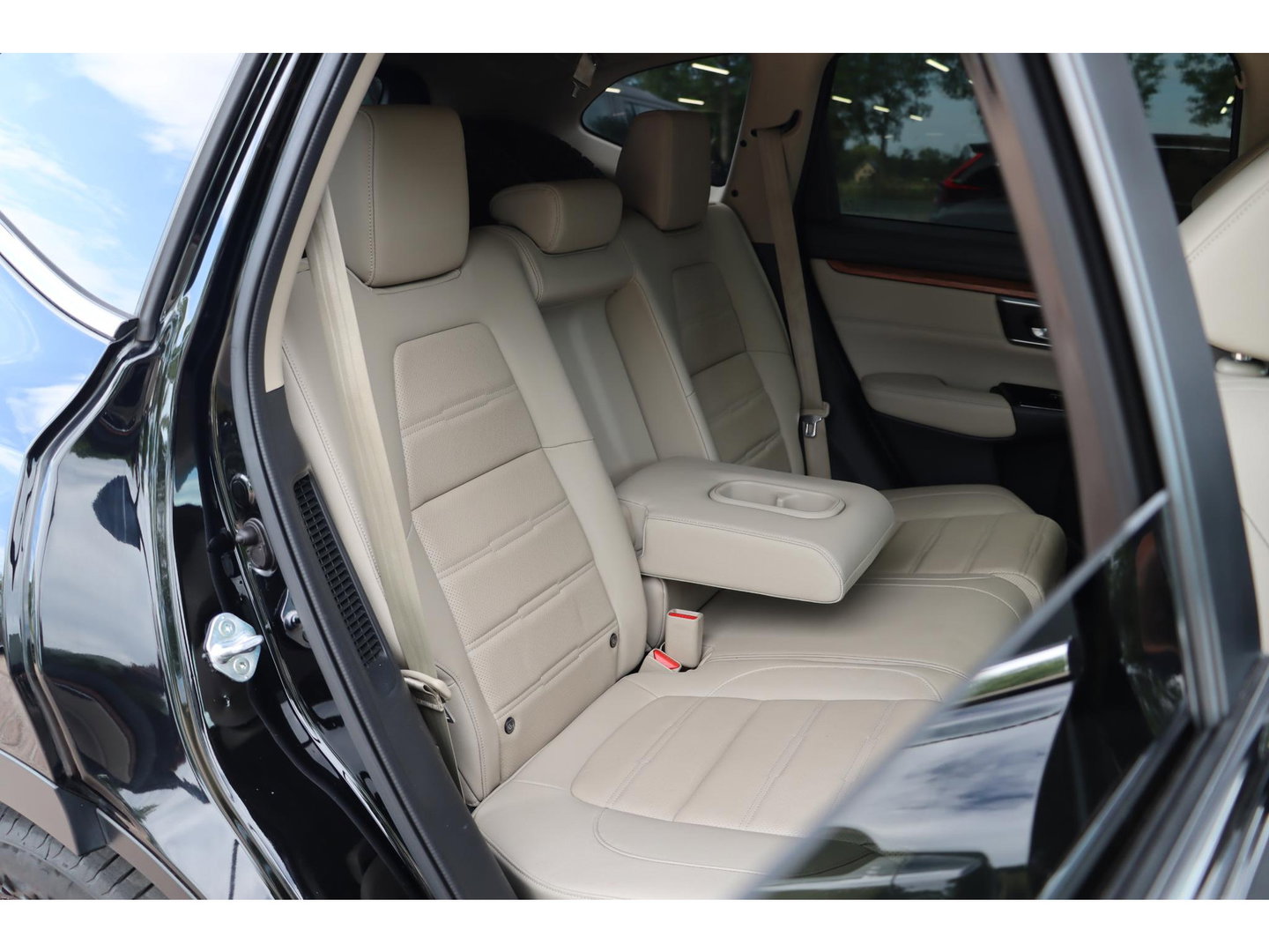 Honda CR-V 2.0 Hybrid Lifestyle | Trekhaak | Leder