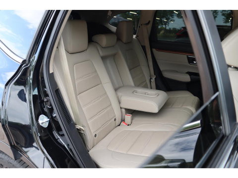 Honda CR-V 2.0 Hybrid Lifestyle | Trekhaak | Leder
