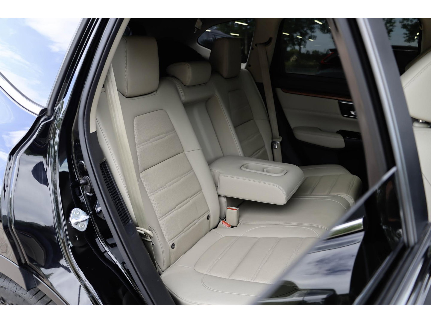 Honda CR-V 2.0 Hybrid Lifestyle | Trekhaak | Leder