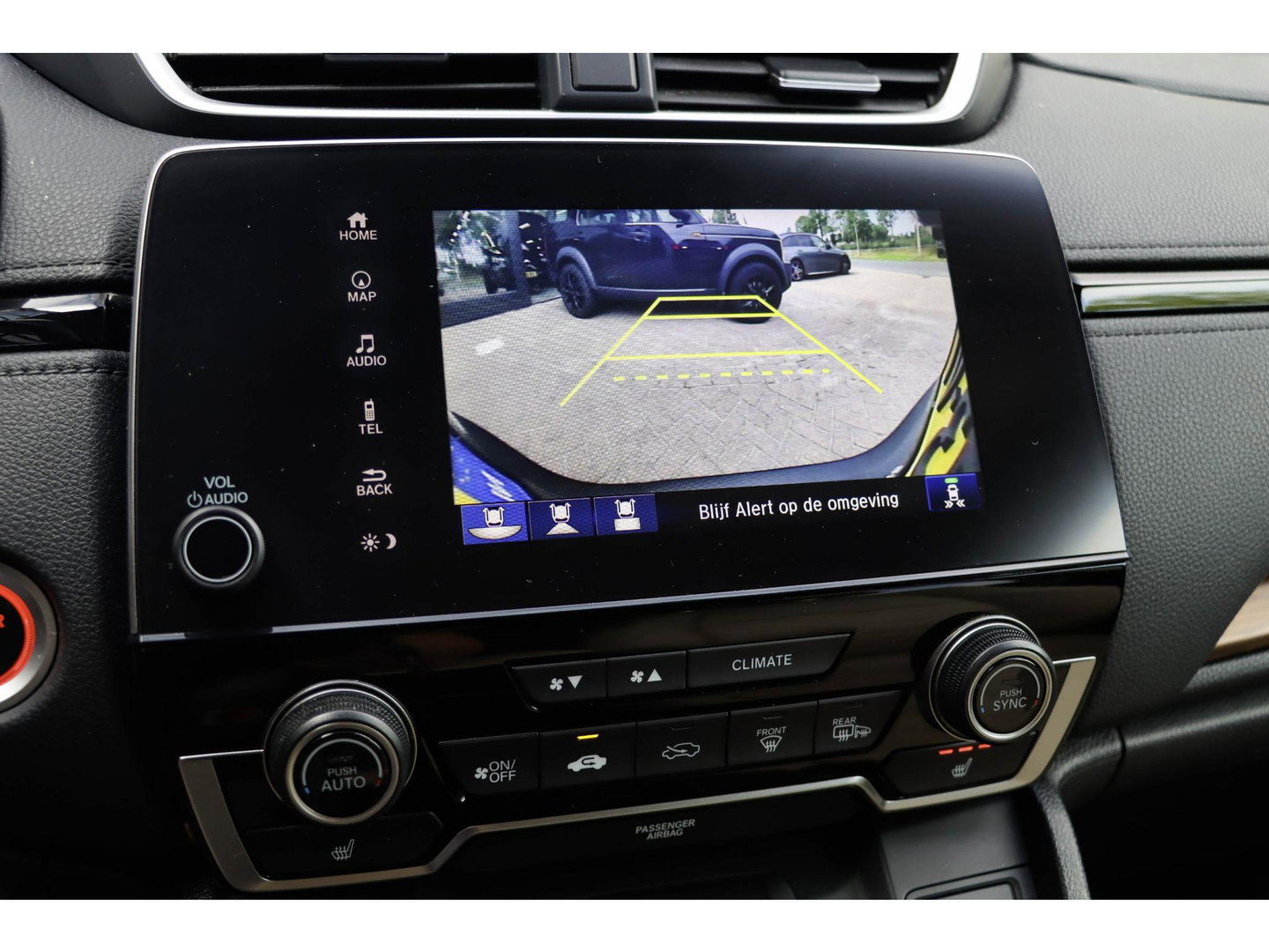 Honda CR-V 2.0 Hybrid Lifestyle | Trekhaak | Leder