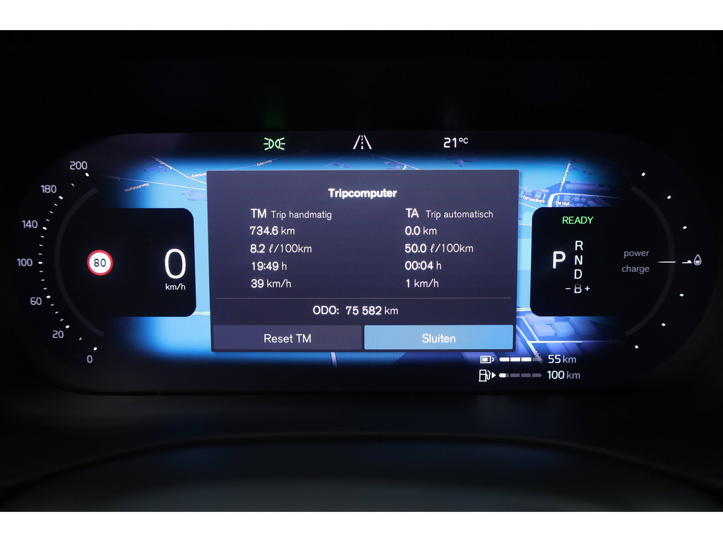 Volvo XC60 2.0 T8 Plug-in hybrid AWD Ultimate Dark | SOH 99,9% | Pano | Trekhaak | Head-up | Sport Stoelen | 360 camera |