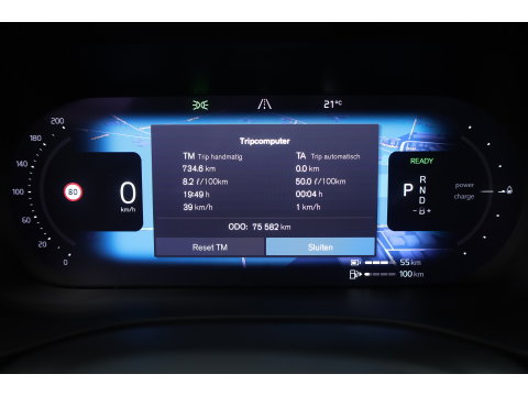 Volvo XC60 2.0 T8 Plug-in hybrid AWD Ultimate Dark | SOH 99,9% | Pano | Trekhaak | Head-up | Sport Stoelen | 360 camera |