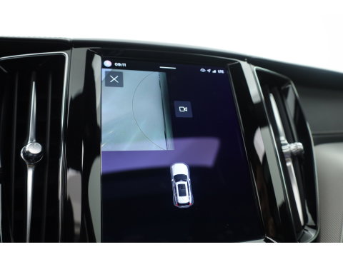 Volvo XC60 2.0 T8 Plug-in hybrid AWD Ultimate Dark | SOH 99,9% | Pano | Trekhaak | Head-up | Sport Stoelen | 360 camera |