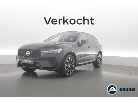 Volvo XC60 2.0 T8 Plug-in hybrid AWD Ultimate Dark | SOH 99,9% | Pano | Trekhaak | Head-up | Sport Stoelen | 360 camera |