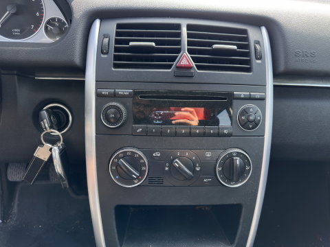 Mercedes-Benz B-Klasse 150 *AIRCO | COMFORT-SEATS | RADIO-CD | TOWBAR | 16''ALU*