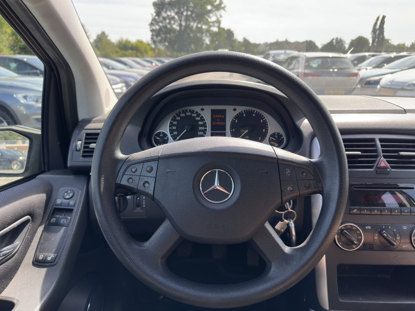 Mercedes-Benz B-Klasse 150 *AIRCO | COMFORT-SEATS | RADIO-CD | TOWBAR | 16''ALU*