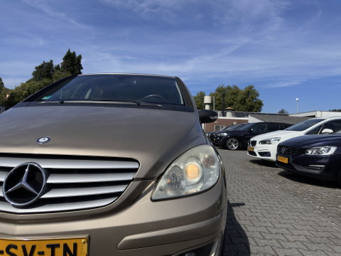 Mercedes-Benz B-Klasse 150 *AIRCO | COMFORT-SEATS | RADIO-CD | TOWBAR | 16''ALU*