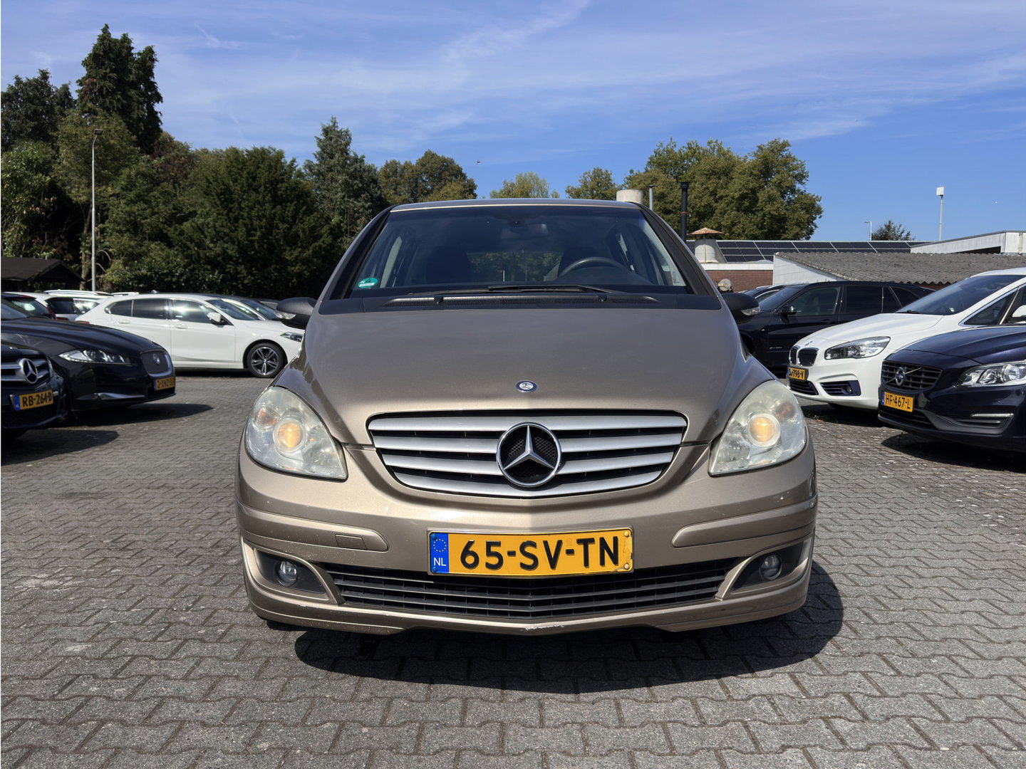 Mercedes-Benz B-Klasse 150 *AIRCO | COMFORT-SEATS | RADIO-CD | TOWBAR | 16''ALU*