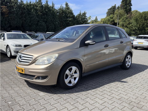 Mercedes-Benz B-Klasse 150 *AIRCO | COMFORT-SEATS | RADIO-CD | TOWBAR | 16''ALU*