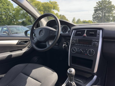 Mercedes-Benz B-Klasse 150 *AIRCO | COMFORT-SEATS | RADIO-CD | TOWBAR | 16''ALU*