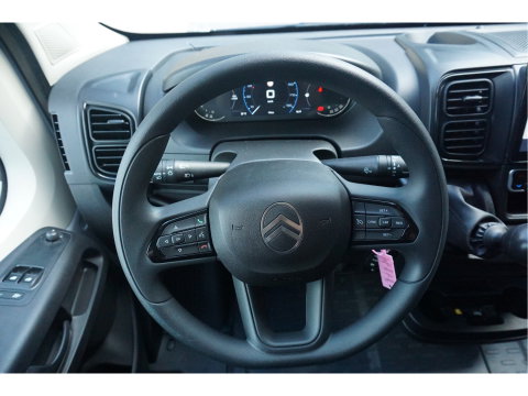 Citroën Jumper Heavy 35 2.2 140PK L3H3 BPM VRIJ!! Navi, Camera, Climate, Betimmering, LED, Trekhaak!! NR.