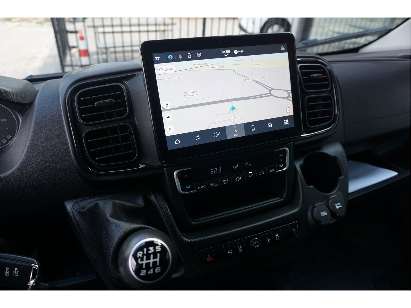 Citroën Jumper Heavy 35 2.2 140PK L3H3 BPM VRIJ!! Navi, Camera, Climate, Betimmering, LED, Trekhaak!! NR.