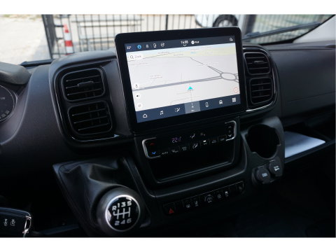 Citroën Jumper Heavy 35 2.2 140PK L3H3 BPM VRIJ!! Navi, Camera, Climate, Betimmering, LED, Trekhaak!! NR.
