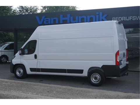 Citroën Jumper Heavy 35 2.2 140PK L3H3 BPM VRIJ!! Navi, Camera, Climate, Betimmering, LED, Trekhaak!! NR.