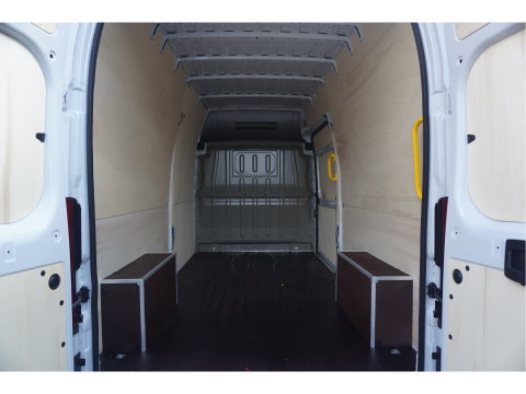 Citroën Jumper Heavy 35 2.2 140PK L3H3 BPM VRIJ!! Navi, Camera, Climate, Betimmering, LED, Trekhaak!! NR.