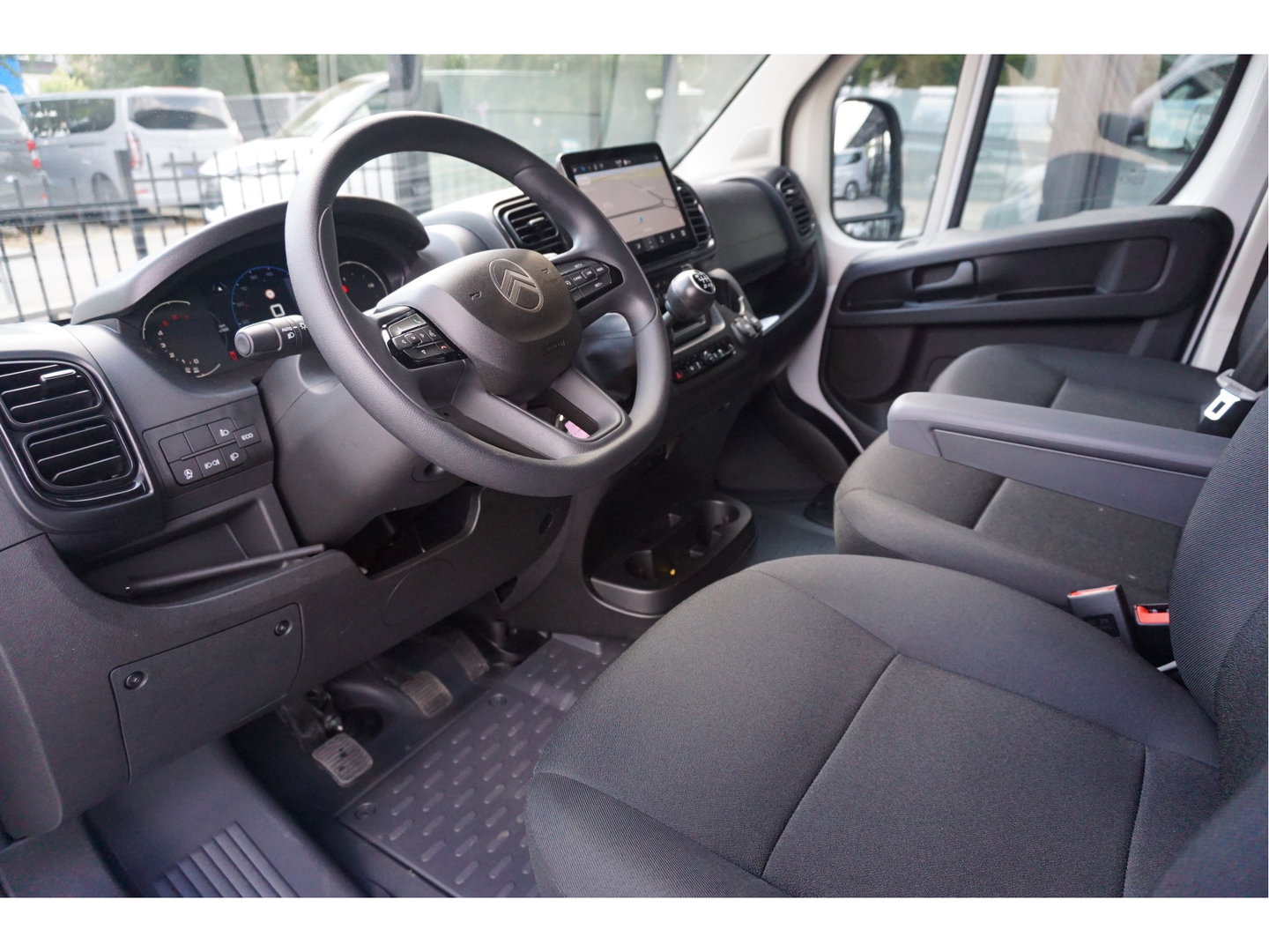Citroën Jumper Heavy 35 2.2 140PK L3H3 BPM VRIJ!! Navi, Camera, Climate, Betimmering, LED, Trekhaak!! NR.