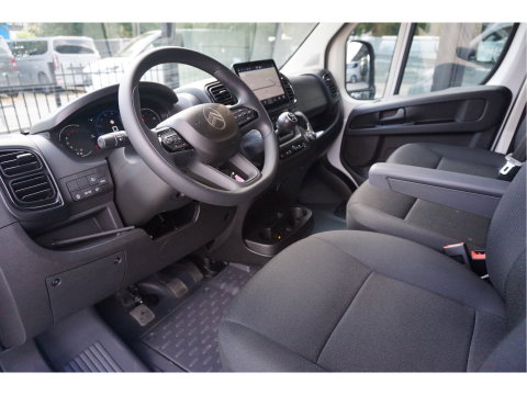 Citroën Jumper Heavy 35 2.2 140PK L3H3 BPM VRIJ!! Navi, Camera, Climate, Betimmering, LED, Trekhaak!! NR.