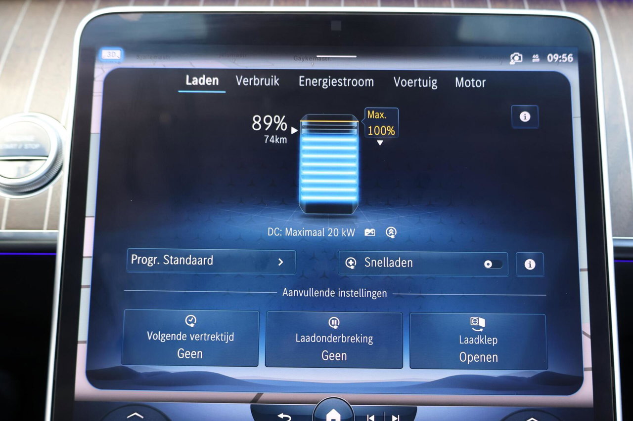 Mercedes-Benz S-Klasse