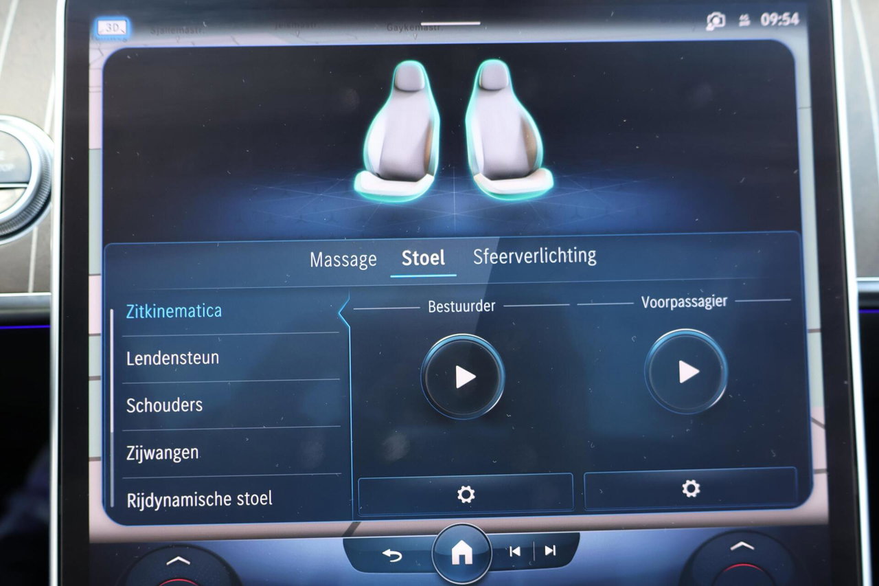 Mercedes-Benz S-Klasse