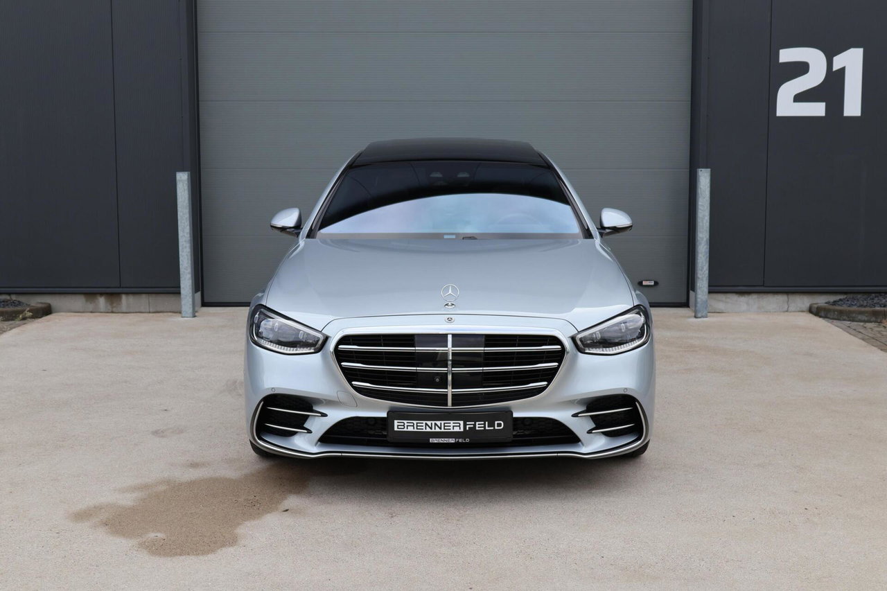 Mercedes-Benz S-Klasse
