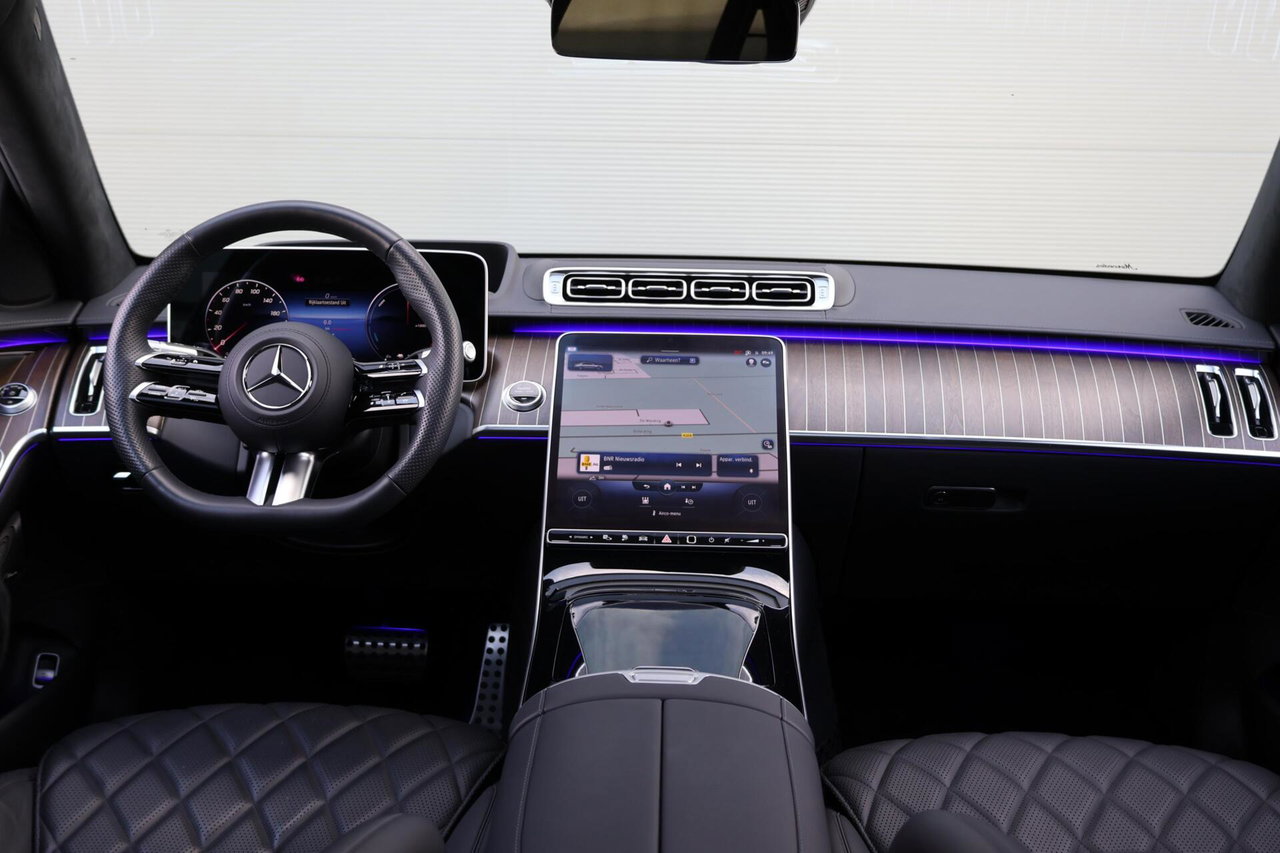 Mercedes-Benz S-Klasse