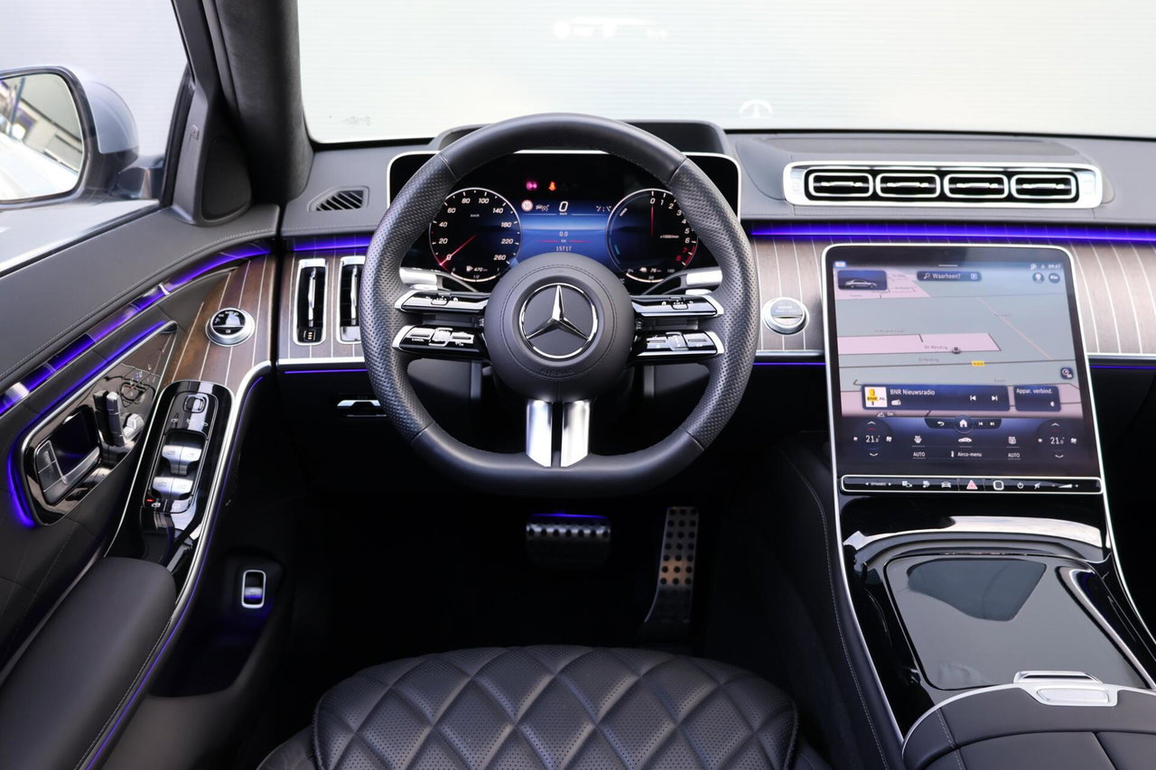 Mercedes-Benz S-Klasse