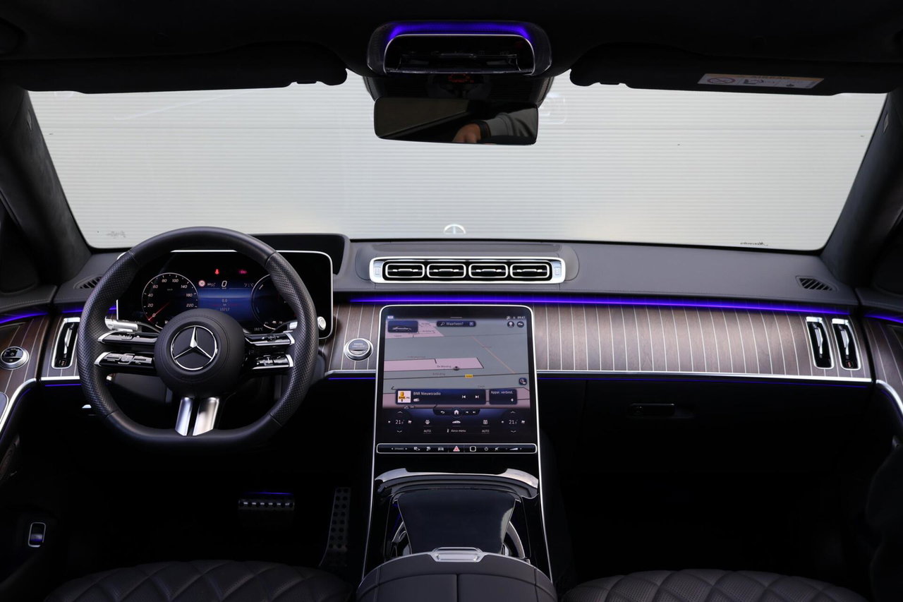 Mercedes-Benz S-Klasse