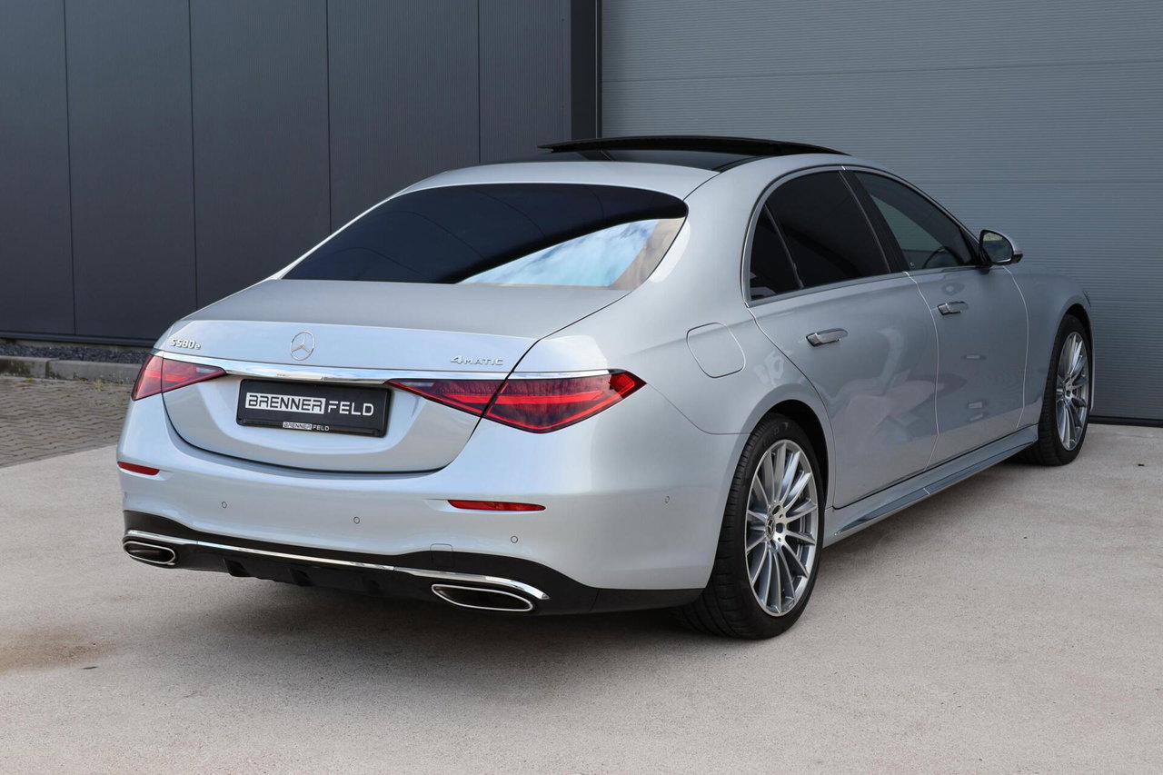 Mercedes-Benz S-Klasse