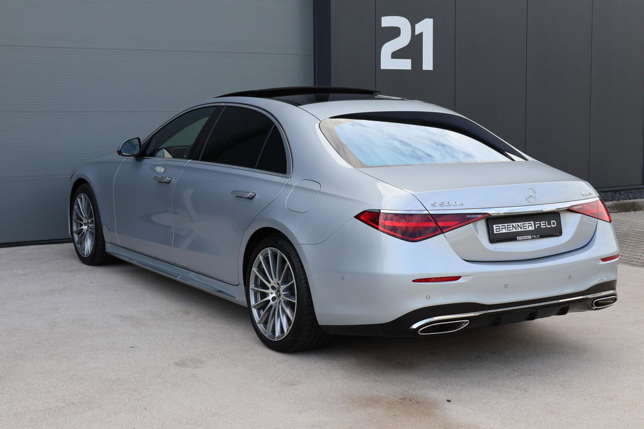 Mercedes-Benz S-Klasse