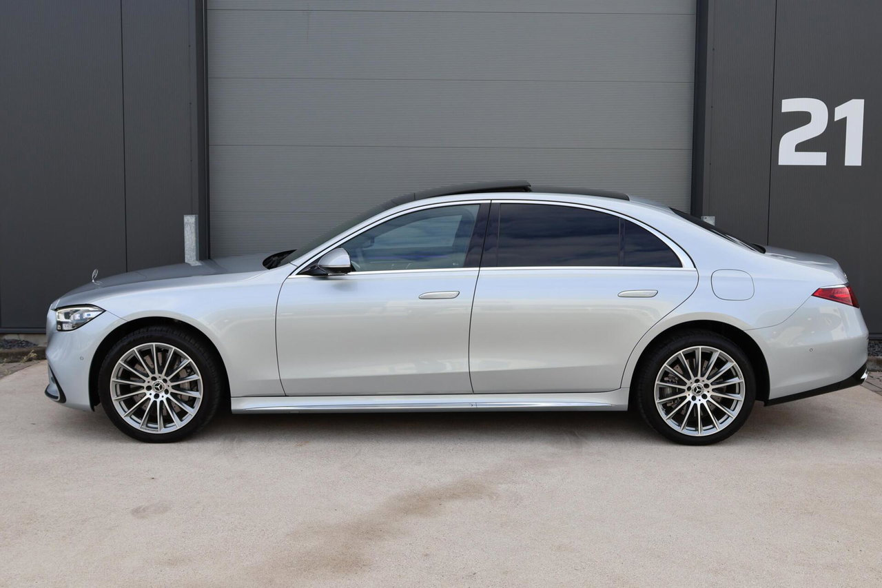Mercedes-Benz S-Klasse