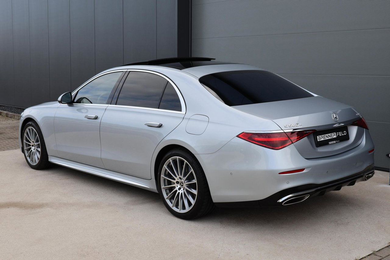 Mercedes-Benz S-Klasse