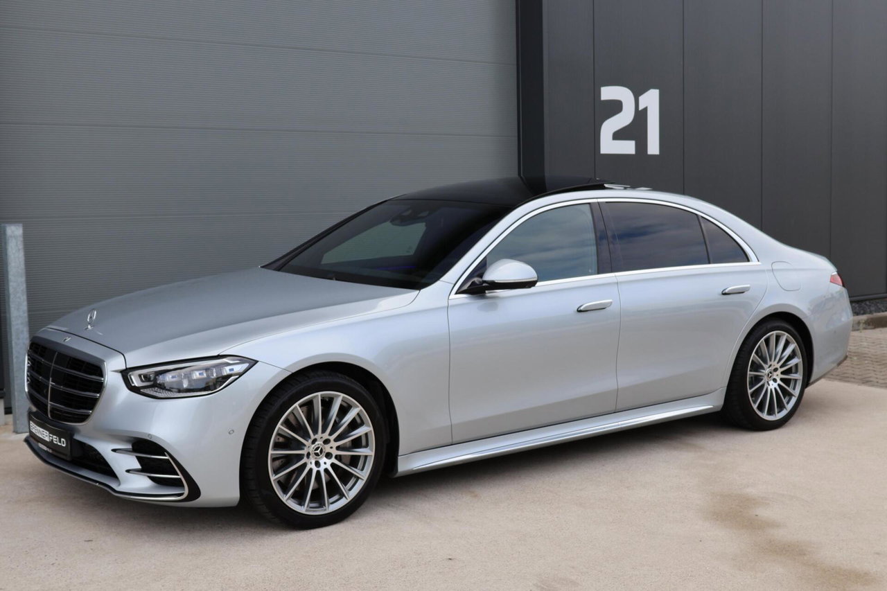 Mercedes-Benz S-Klasse