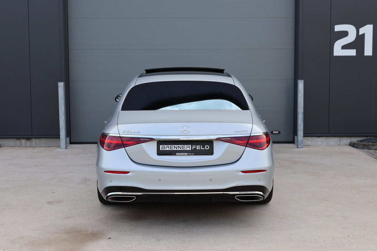 Mercedes-Benz S-Klasse