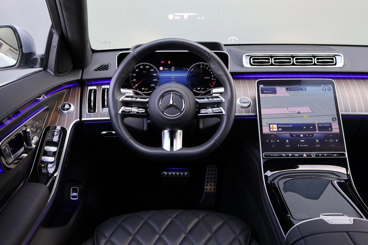 Mercedes-Benz S-Klasse