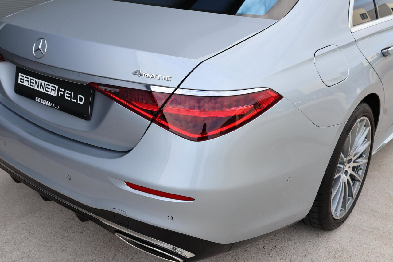 Mercedes-Benz S-Klasse