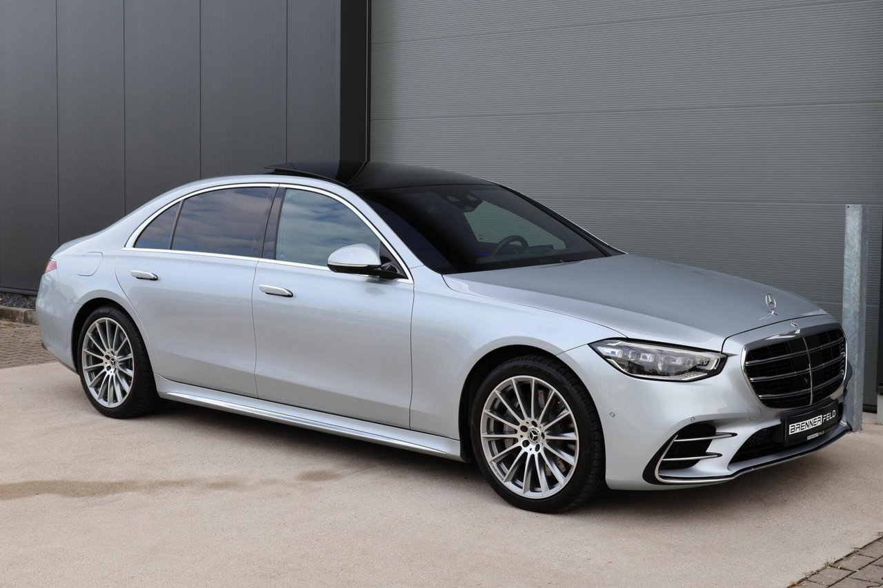 Mercedes-Benz S-Klasse