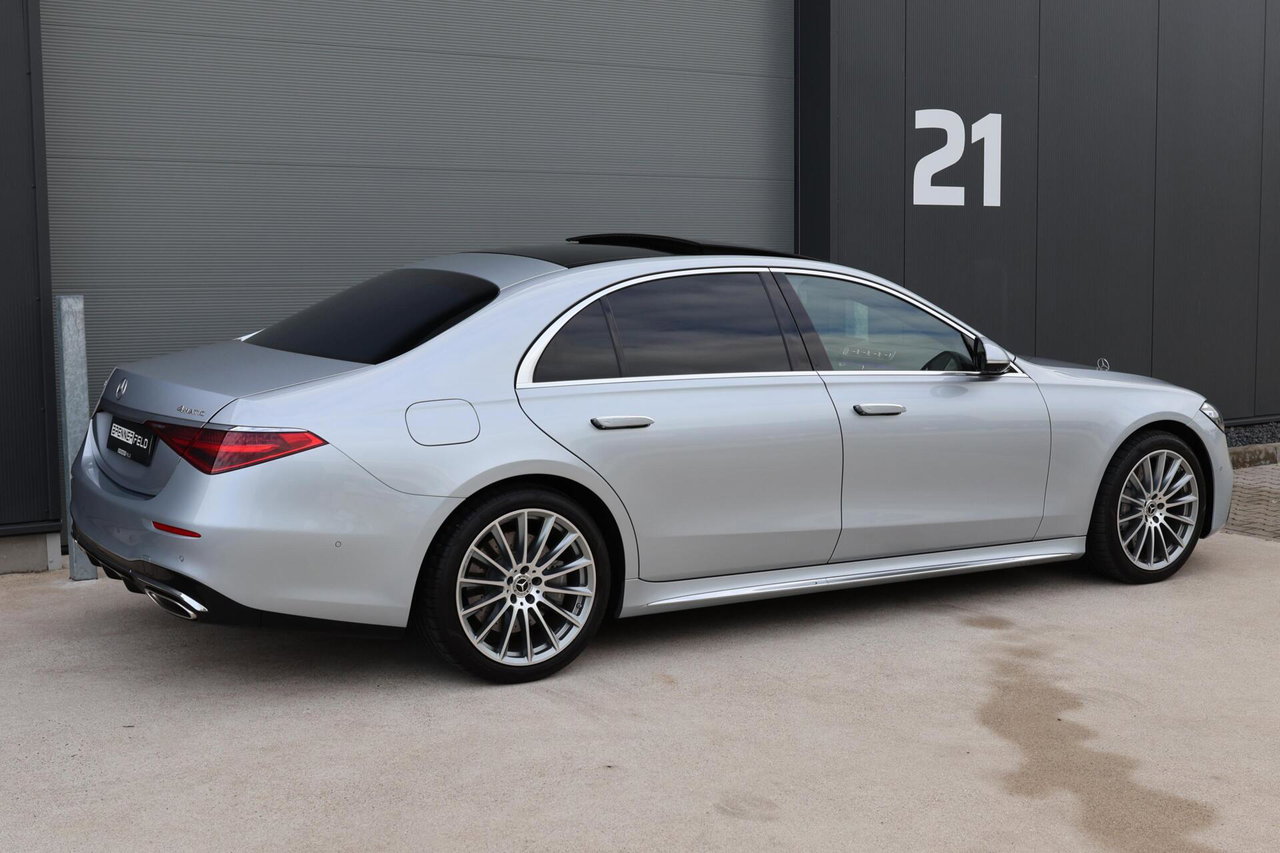 Mercedes-Benz S-Klasse