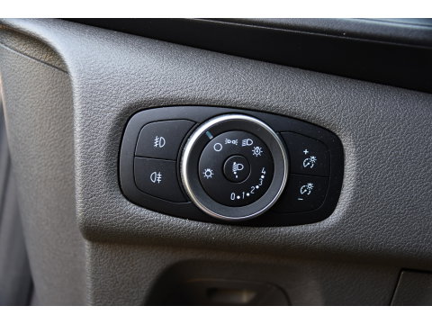 Ford Transit Custom 300 2.0 TDCI L1H1 Limited DC PB Edition Camera, Cruise, Carplay, LED, Leder, 2 x Schuifdeur, Stoelverwarming, Sensoren, Automaat, Uniek!