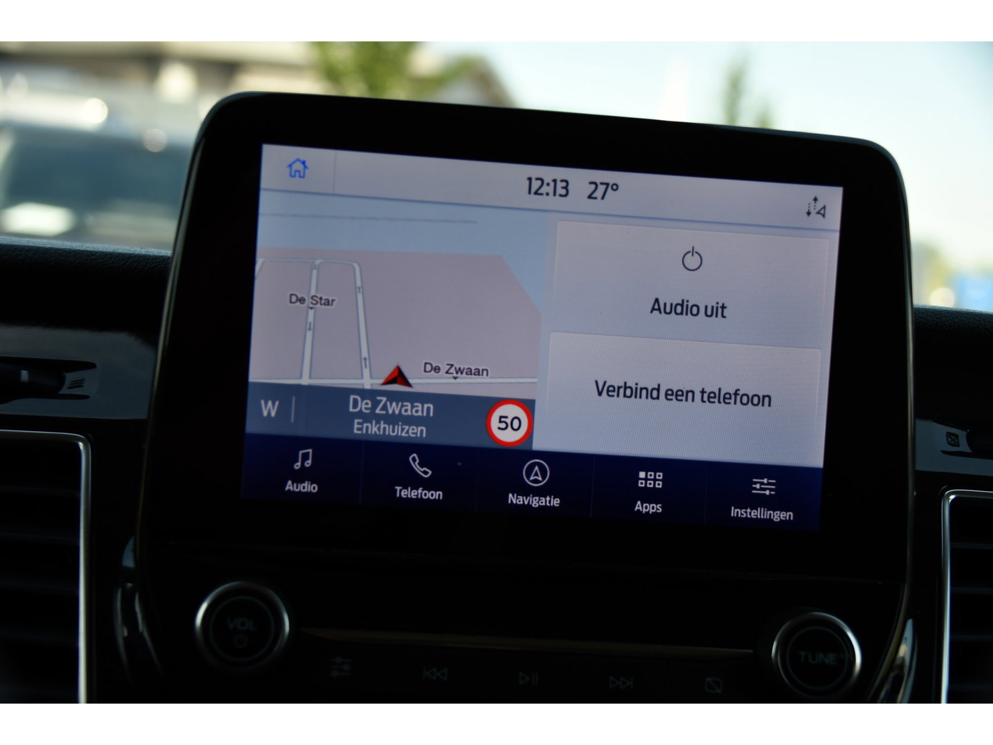 Ford Transit Custom 300 2.0 TDCI L1H1 Limited DC PB Edition Camera, Cruise, Carplay, LED, Leder, 2 x Schuifdeur, Stoelverwarming, Sensoren, Automaat, Uniek!